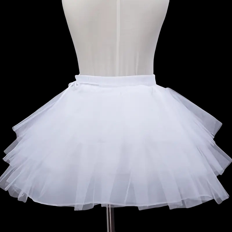 Bezkostīga pufējoša panti baleta tutu atbalstam, bezšuvju, 2025. gada pavasaris, Zīmols: Other