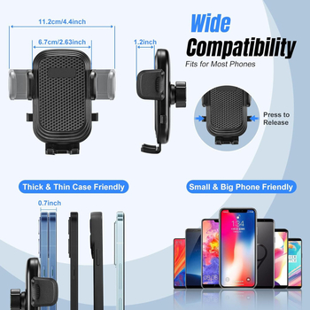 Két az egyben autós pohártartó — középső konzolhoz illeszkedő italtartó, snap-on felszerelés, 5W teljesítmény, kompatibilis General, testreszabás elérhető