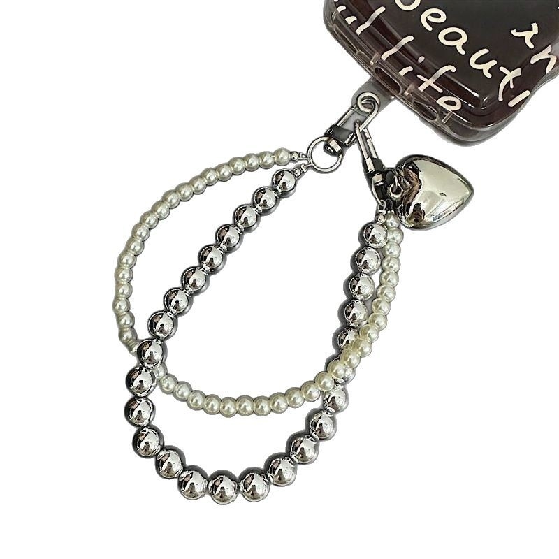 Телефонен ланярд PVC въже, пластмасова катарама, унисекс, индивидуално опакован