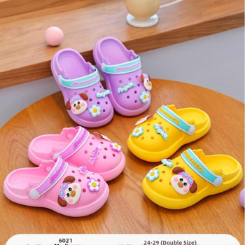 Bērnu pludmales sandales ar PVC augšdaļu, universālas, vecuma diapazons 4-16 gadi