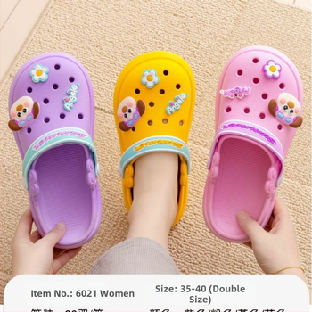 Bērnu pludmales sandales ar PVC augšdaļu, universālas, vecuma diapazons 4-16 gadi