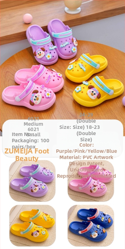 Bērnu pludmales sandales ar PVC augšdaļu, universālas, vecuma diapazons 4-16 gadi