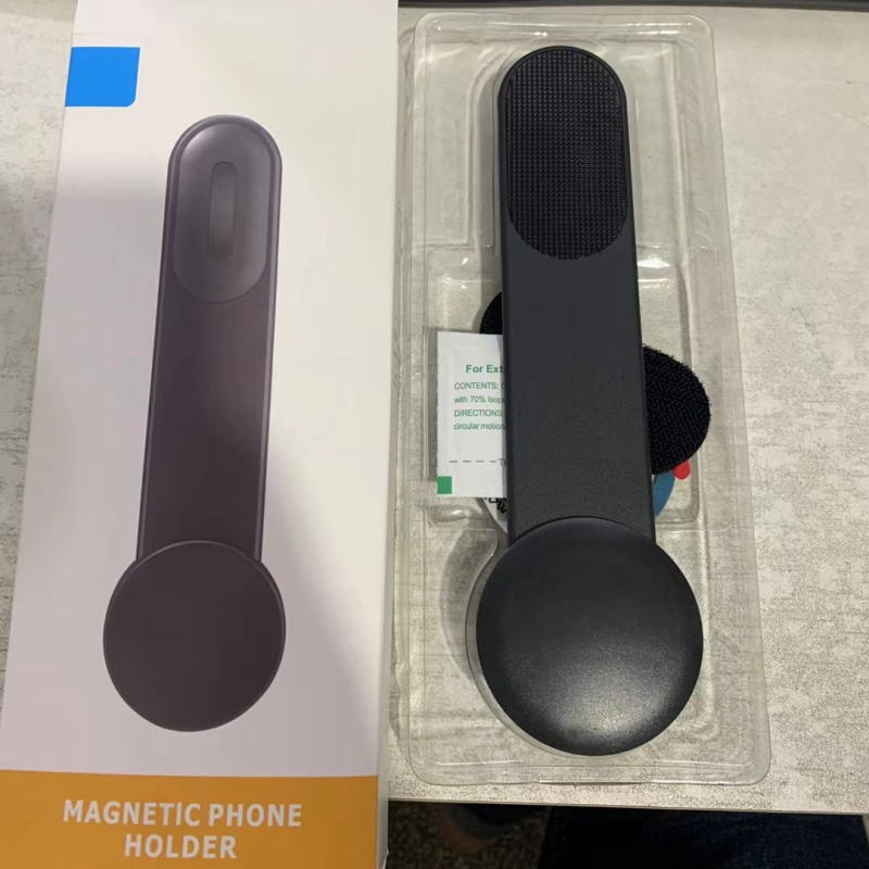 Autóba szánt mágneses telefon-tartó a műszerfalon – univerzális, mágneses rögzítés, áramellátás nélküli