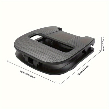 Automobilio telefono laikiklis ant prietaiso skydelio, PET medžiaga, viso kūno plėvelė, HD paviršius, suderinama su iPhone 4/4S