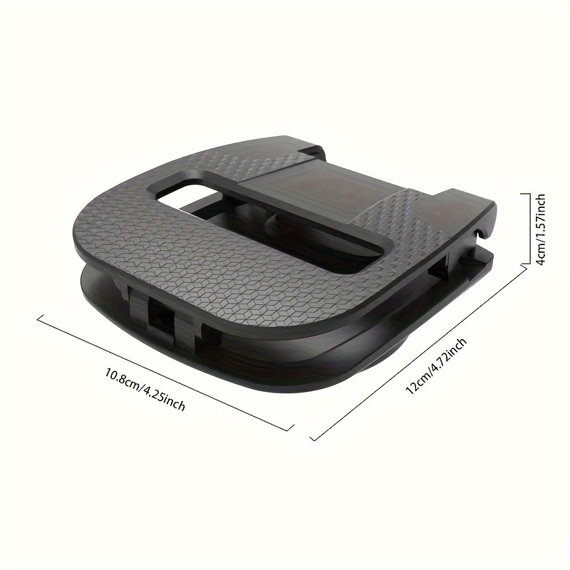 Automobilio telefono laikiklis ant prietaiso skydelio, PET medžiaga, viso kūno plėvelė, HD paviršius, suderinama su iPhone 4/4S