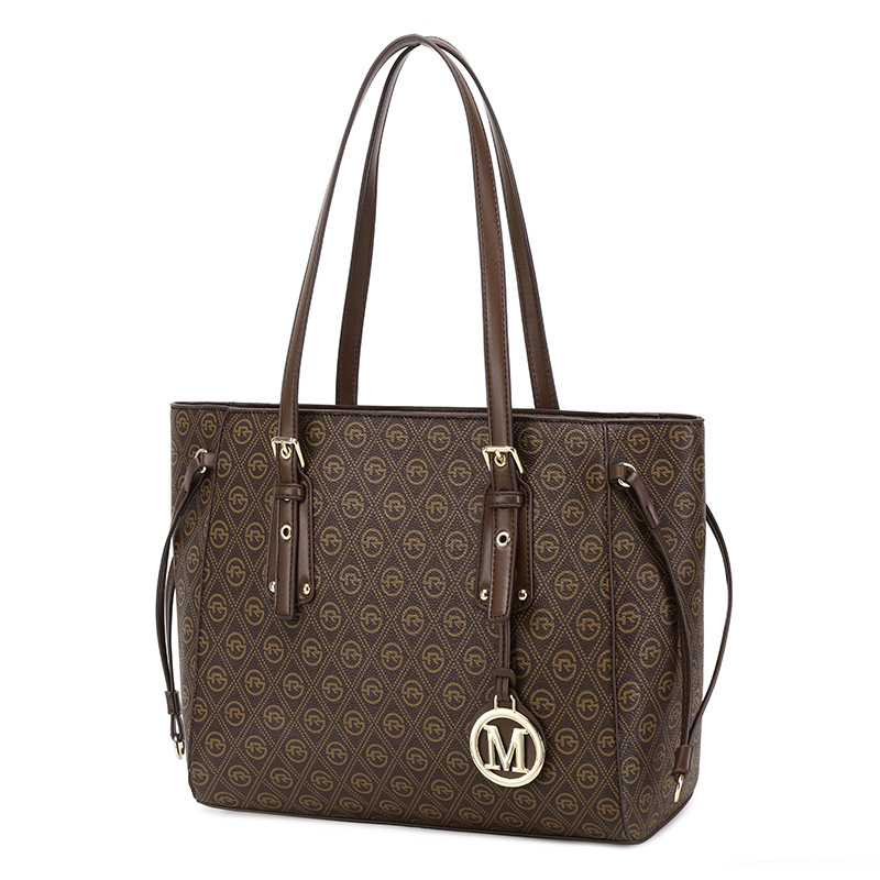 Ženska torba (PVC materijal; horizontalni kvadratni oblik; zatvaranje zatvaračem; unutarnji džep za telefon i džep sa zatvaračem; podstava poliester)