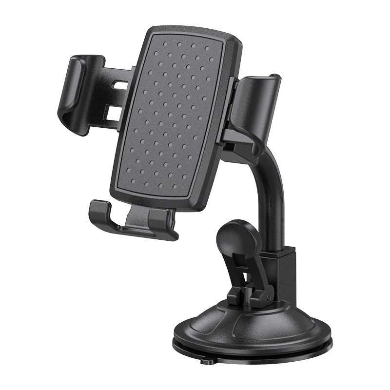 Shunwei Držiak na telefón do auta s sacou na čelné sklo – Univerzálny