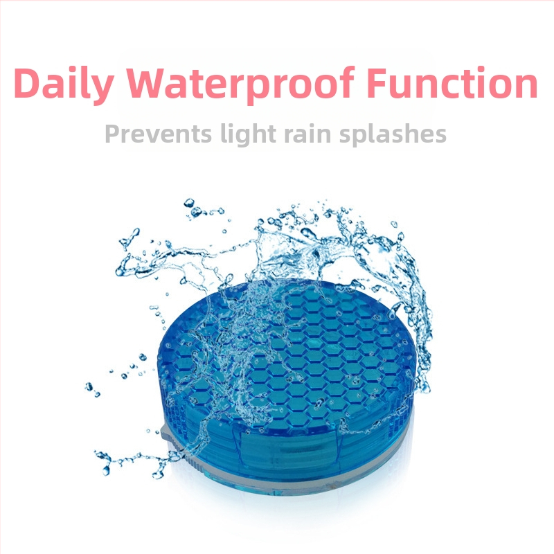 Автомобилна LED декоративна светлина с безжично индукционно управление — FLAME LIGHT, пластмаса, 3V, 2.5W, за автомобил