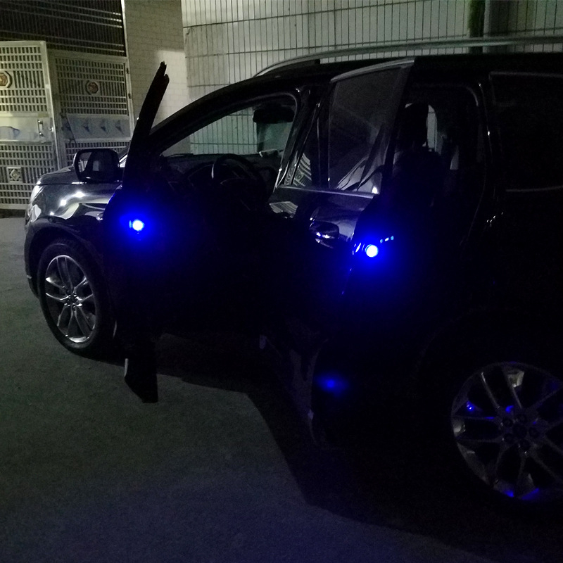 Auto LED dekorativna svjetla s bežičnom indukcijom — FLAME LIGHT, plastika, 3V, 2.5W, za automobil