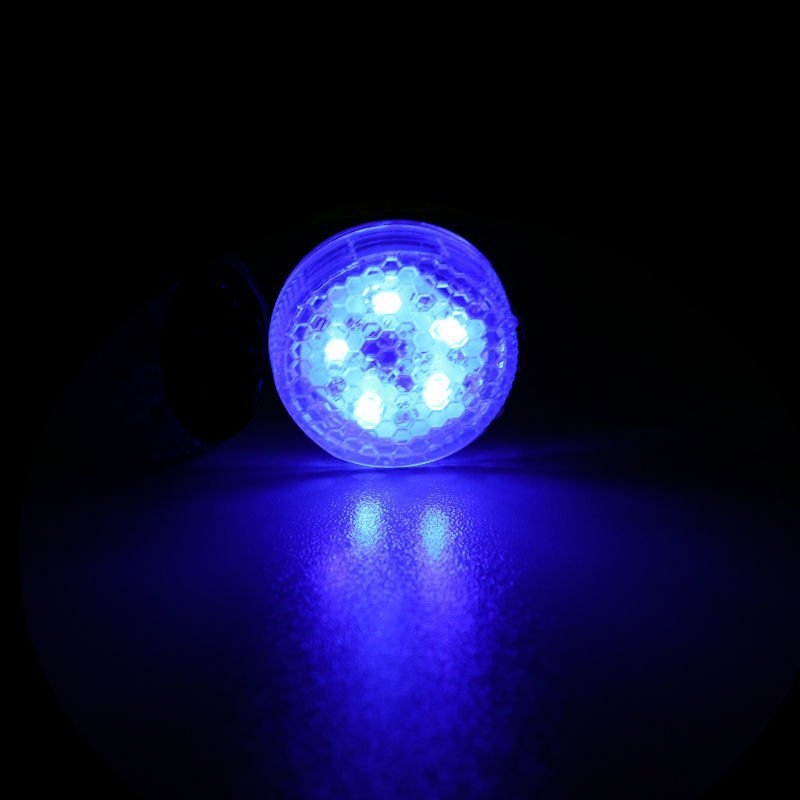 Automobiļu LED dekoratīvā gaisma ar bezvadu induciju — FLAME LIGHT, plastmasa, 3V, 2.5W, auto