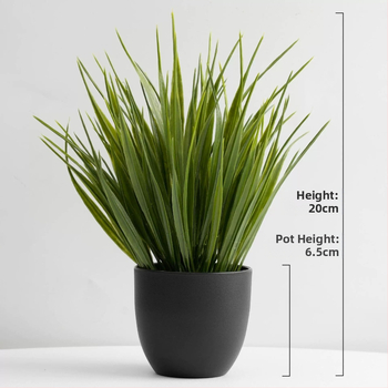 Τεχνητό μίνι μπονσάι από πράσινα φυτά για εσωτερική και εξωτερική διακόσμηση (Μάρκα: Changjia Silk Flower; Υλικό: Πλαστικό; Διαδικασία: Μορφοποίηση με έγχυση; Σκοπός: Διακόσμηση σπιτιού)