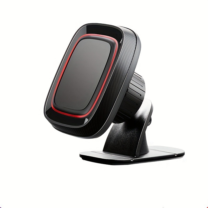 Magnetski držač za telefon u automobilu – univerzalni, za montažu na ventilacijsku rešetku ili ploču, plast