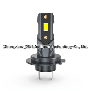 Far LED auto H7, conectare directă, 60W, 12V, IP65 impermeabil, 3000lm, LED 3570