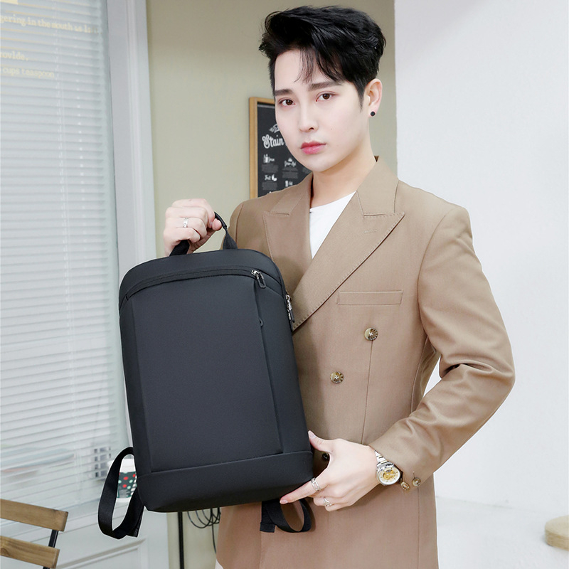 Äri-reisi seljakott 15-tollisele sülearvutile, Oxford-kangas, hingavad õhupadi rihmad, 20–35 L maht