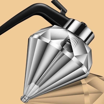 Stiklinis medaus indelis su spaudžiamu dozatoriumi, sandariu dangteliu, maisto kokybės, nestandartinės formos