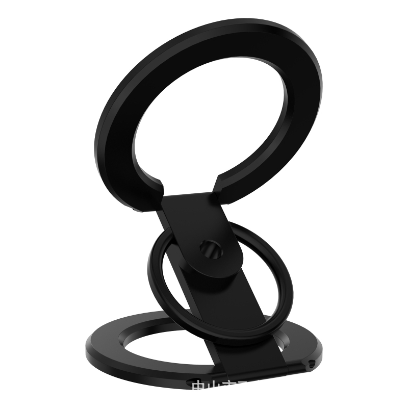 MagSafe dvostrani stolni držač za telefon, od aluminijske legure, universalni dizajn