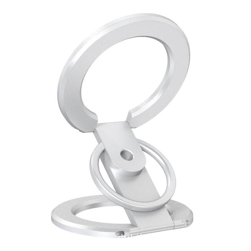 MagSafe dvostrani stolni držač za telefon, od aluminijske legure, universalni dizajn