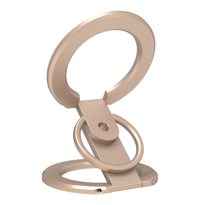 MagSafe dvostrani stolni držač za telefon, od aluminijske legure, universalni dizajn