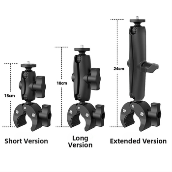 Modatong f011 športový držiak príslušenstva pre motocykle, elektrické autá a bicykle