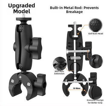 Modatong f011 спортна скоба аксесоар за мотори, електрически автомобили и велосипеди