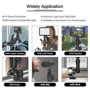 Modatong f011 спортна скоба аксесоар за мотори, електрически автомобили и велосипеди