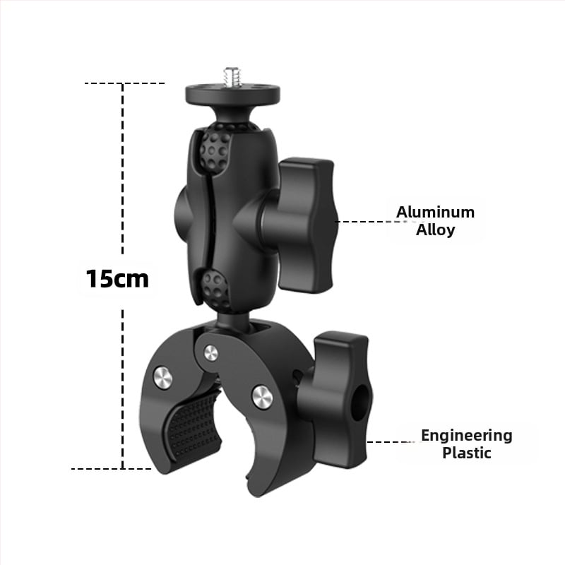 Modatong f011 športový držiak príslušenstva pre motocykle, elektrické autá a bicykle