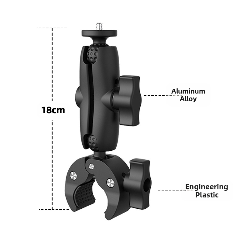 Modatong f011 športový držiak príslušenstva pre motocykle, elektrické autá a bicykle
