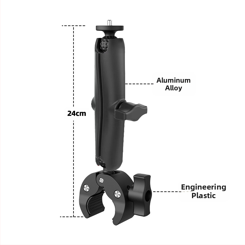 Modatong f011 športový držiak príslušenstva pre motocykle, elektrické autá a bicykle