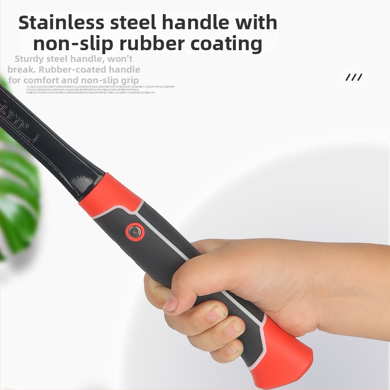 Pro-built всестранен градински инструмент за агроиндустрия: all-in-one с adze, hoe, digging pickaxe, hammer и weeding tool