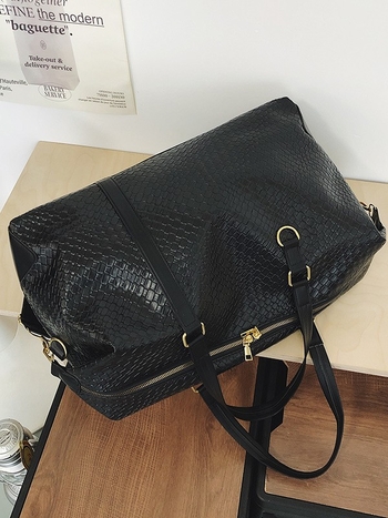 Unisex putna torba s ručkom, kapacitet 36–55 L, PU materijal, prozračna, vodootporna, ultra lagana, otporna na habanje, odjeljak suho/mokro, tkani ramenski remen, za slobodno vrijeme putovanja, Proljeće 2025