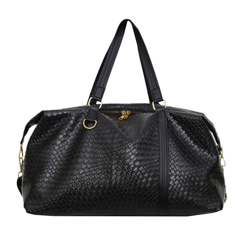 Unisex putna torba s ručkom, kapacitet 36–55 L, PU materijal, prozračna, vodootporna, ultra lagana, otporna na habanje, odjeljak suho/mokro, tkani ramenski remen, za slobodno vrijeme putovanja, Proljeće 2025