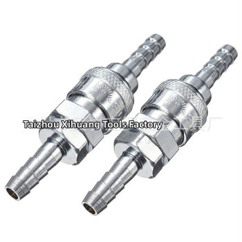 Pneumatski spojnik, C-tip brzog spoja s automatskim zaključavanjem, mlaznica 8 mm, metalno kućište, Wenxing