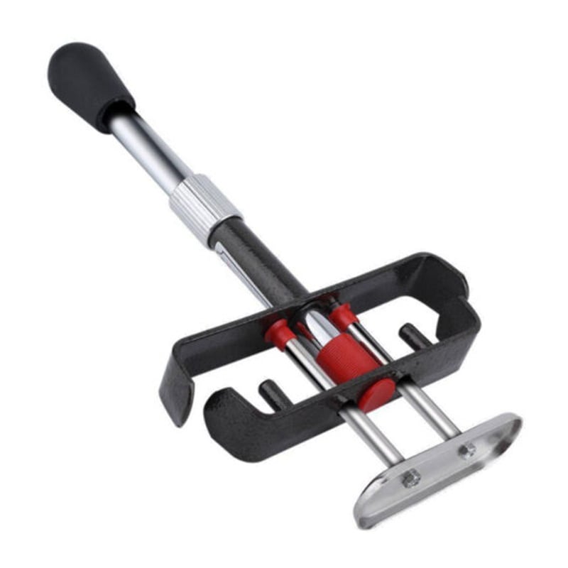 Automobilio vagystės užraktas, modelis YL07, plieninis korpusas, varinis cilindras, universalus suderinamumas