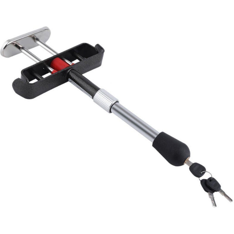 Automobilio vagystės užraktas, modelis YL07, plieninis korpusas, varinis cilindras, universalus suderinamumas