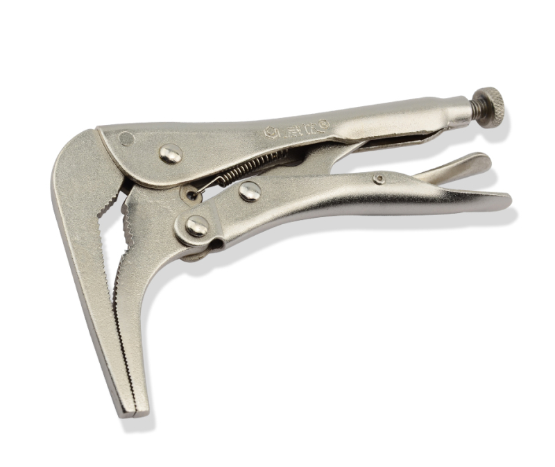 Weida клещи с извити носове – многофункционални, 46 типа, игловидни и фиксиращи