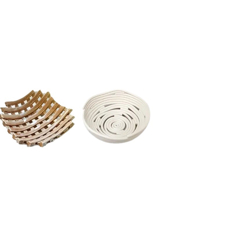 Дървена топка от борова дървесина за мебели — орнамент, модерен стил, дърворезба Dongyang