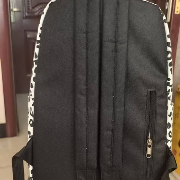 Γυναικείο σακίδιο πλάτης, καμβάς, χωρητικότητας 36–55 λίτρων, στυλ δρόμου, ριγέ μοτίβο