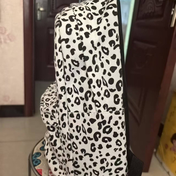 Γυναικείο σακίδιο πλάτης, καμβάς, χωρητικότητας 36–55 λίτρων, στυλ δρόμου, ριγέ μοτίβο