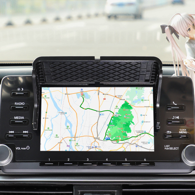 Navigacijski vizir za auto zaslon, ABS materijal, model 133, marka Runner