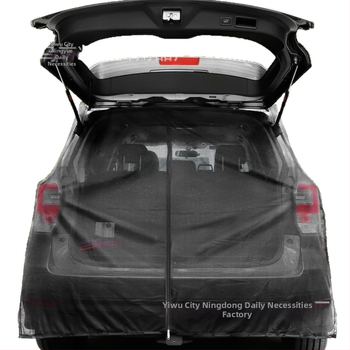 Auto aizmugures bagāžnieka režģis – caurspīdīgs, karājams, 3D ātri žūstošs režģis, SUV saderīgs, izcelsme Yiwu (Materiāls: 3D ātri žūstošs režģis; Piemērojamie modeļi: SUV; Tips: caurspīdīgs; Karājums veids: Karājams; Izcelsme: Yiwu)