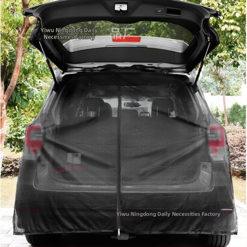 Auto aizmugures bagāžnieka režģis – caurspīdīgs, karājams, 3D ātri žūstošs režģis, SUV saderīgs, izcelsme Yiwu (Materiāls: 3D ātri žūstošs režģis; Piemērojamie modeļi: SUV; Tips: caurspīdīgs; Karājums veids: Karājams; Izcelsme: Yiwu)