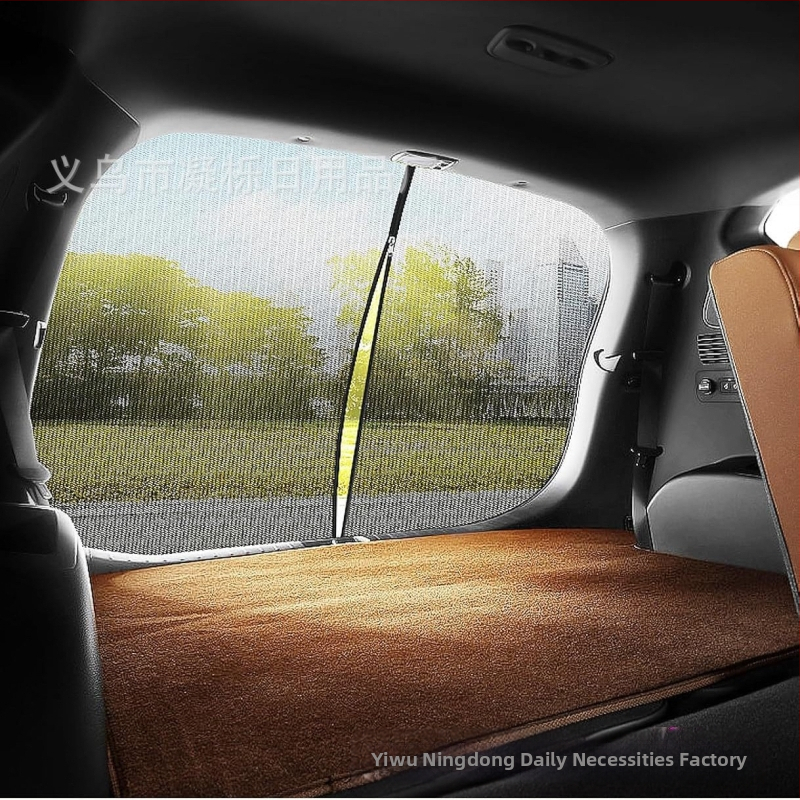 Мрежа за багажника на колата – прозрачна, висяща, 3D бързосъхнеща мрежа, SUV съвместима, Yiwu произход (Материал: 3D бързосъхнеща мрежа; За модели: SUV; Тип: прозрачен; Окачване: Висяща; Произход: Yiwu)