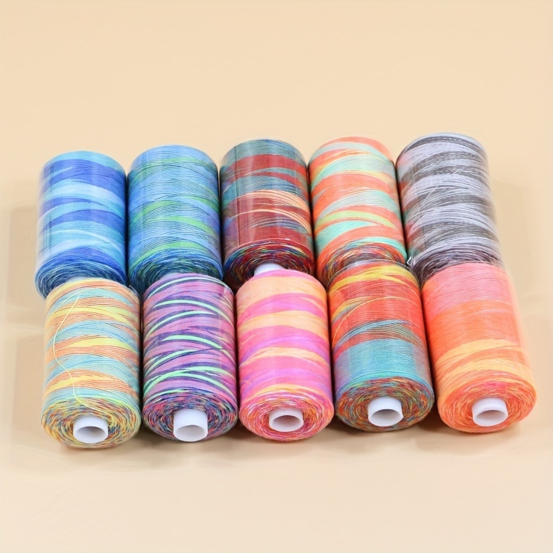 Junji šivaća nit za ručno šivanje i DIY, kućna upotreba