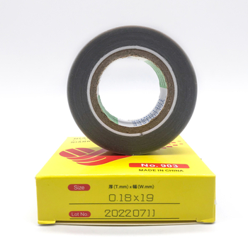 Feidi presni dio za šivaći stroj s teflonskim dnom i visokotemperaturnom ljepilnom trakom