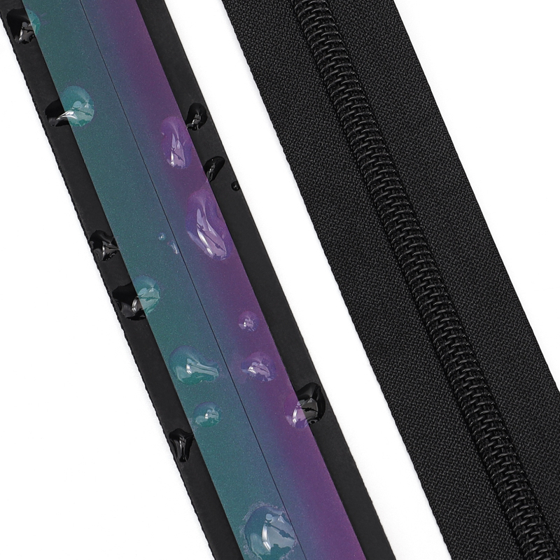 Nailono lagaminų užtrauktuko rinkinys, Changsons prekės ženklas, kilmė Guangdong, su iš anksto įmontuotu užtrauktuku, 1 pakuotė