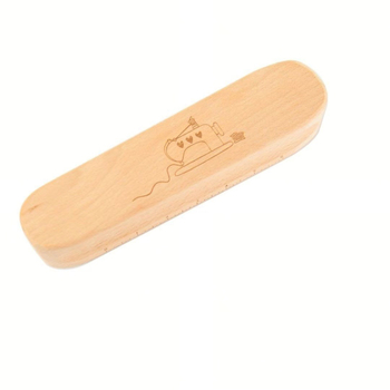 Ξύλινο μαγνητικό τραπέζι σιδερώματος για patchwork με κλίμακα – φορητή, χειροκίνητη