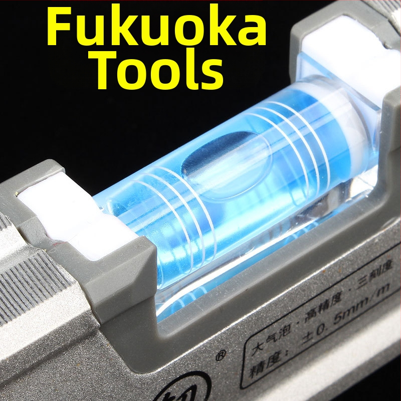 FO-8865 нивелирно правило с магнитна основа