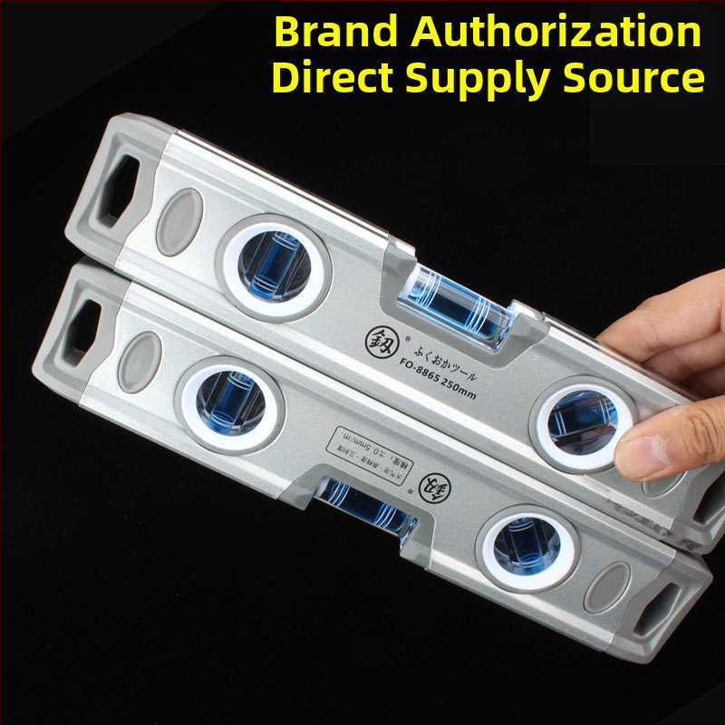 FO-8865 нивелирно правило с магнитна основа