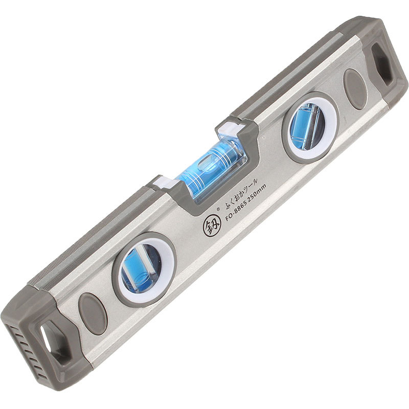 FO-8865 нивелирно правило с магнитна основа