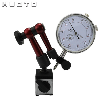 HUOTO mehāniskais universālais magnētiskais indikatoru statīvs